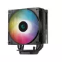DeepCool AG400 Digital BK ARGB Dissipatore ad aria per processore 12 cm nero 1 pezzo