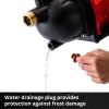 Pompa dell'acqua Einhell AQUINNA 2,6 bar 3000 l/h