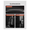 Custodia per cavi Inateck AB03010 — custodia organizer 27 × 15,8 × 11 cm, nero