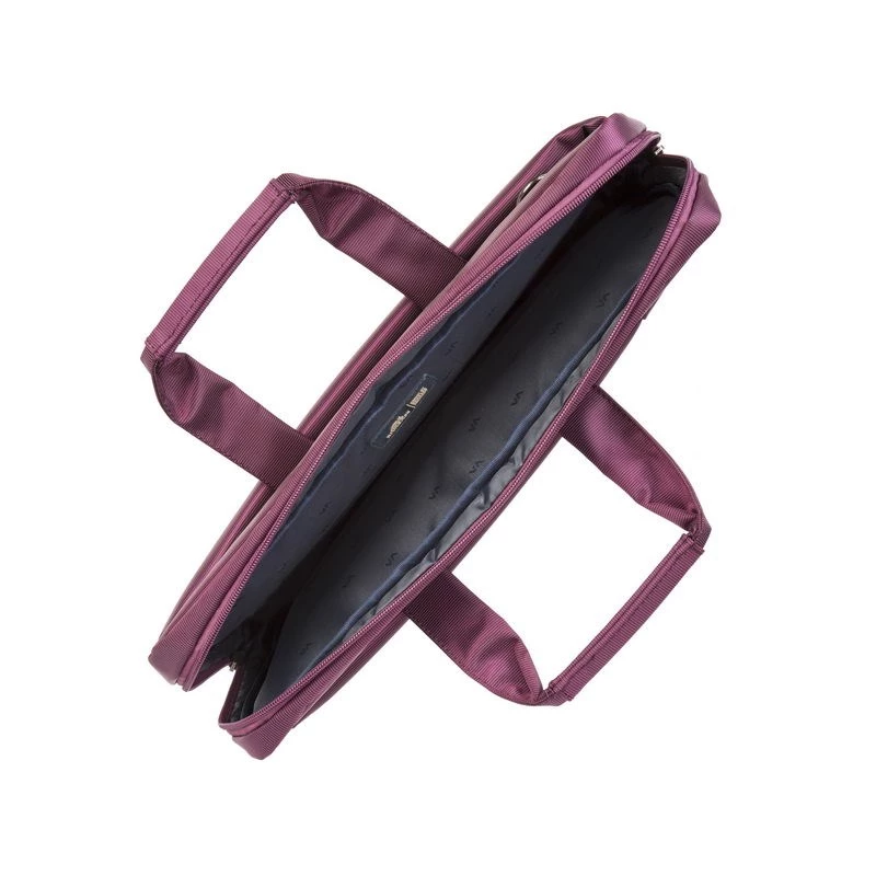 Rivacase 8231 39,6 cm (15,6 inch) borsa messenger viola