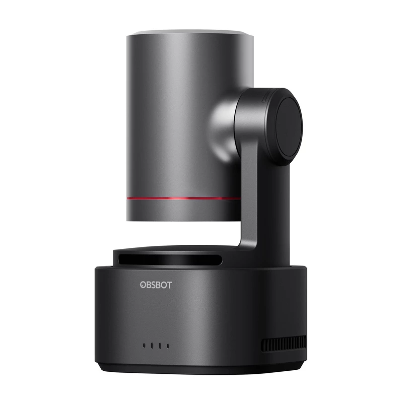 Webcam Obsbot Tail 2 1080p 60fps tracciamento IA – 1080p, 60 fps, autotracciamento IA