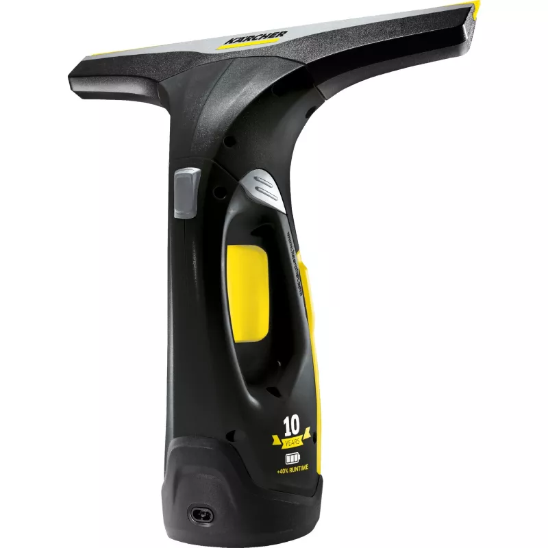 Karcher WV 2 Premium Black Edition aspiratore per finestre a batteria ricaricabile 1.633-426.0