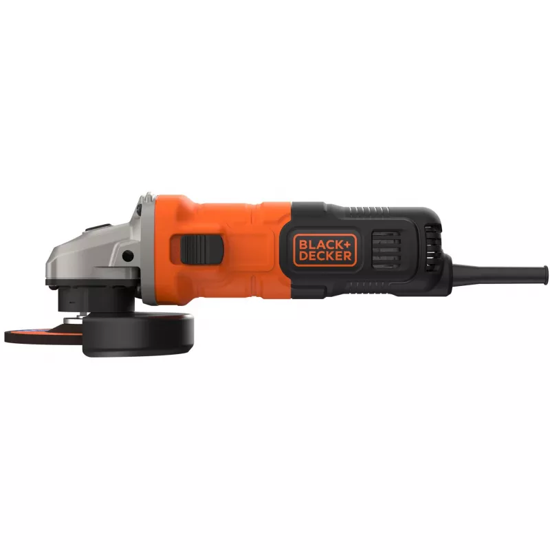 Smerigliatrice angolare BEG010 (arancione/nero, 710 Watt, 115 mm)