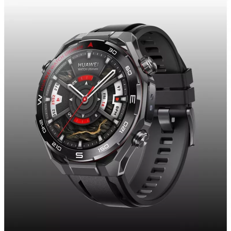 Smartwatch HUAWEI WATCH ULTIMATE 2 nero