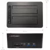 LC-Power docking station USB 3.2 Gen 2x1