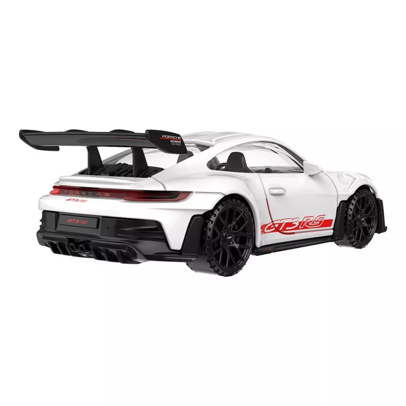 Auto Jamara 402239 — macchinina in metallo e plastica, bianca, per bambini dai 3 anni