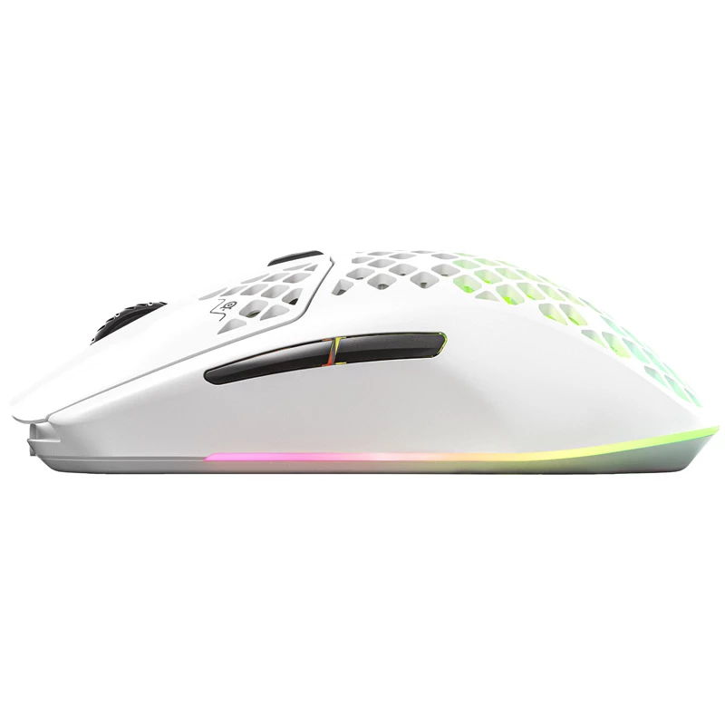 Mouse Steelseries Aerox 3 Wireless RF Wireless + Bluetooth