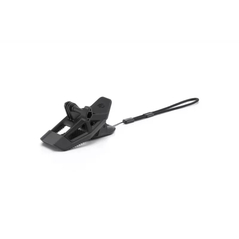 Accessorio per fotocamera Osmo Helmet CHIN/MNT Clip CP.OS.00000369.01 Dji
