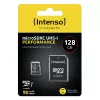 Scheda di memoria Intenso 128 GB MicroSD UHS-I Classe 10 3424491