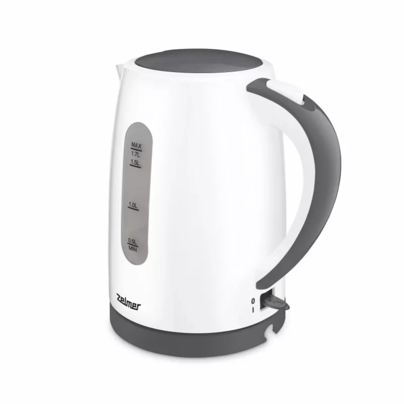 Bollitore elettrico Zelmer 1,7 L 2200 W acciaio inox