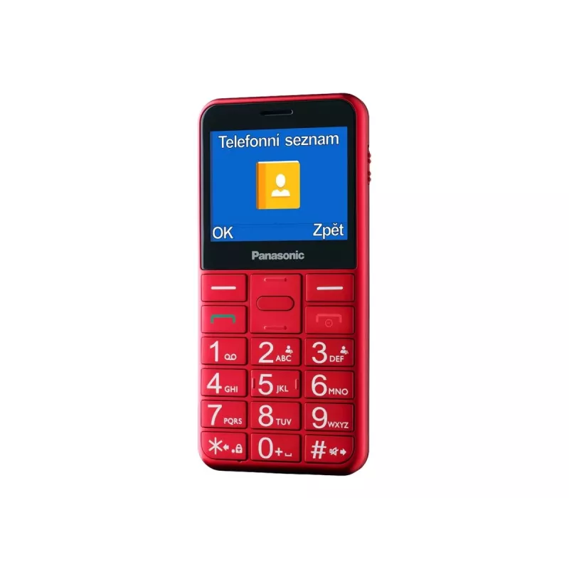 Cellulare Panasonic Corp. KX-TU155EX