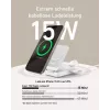 MagGo 3-in-1 15W pieghevole bianco EU