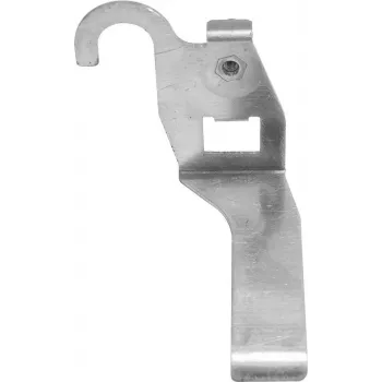 Accessorio per stampante 3D Flashforge Creator3 piastra anti-gocciolamento sinistra (MPN 20001158001)