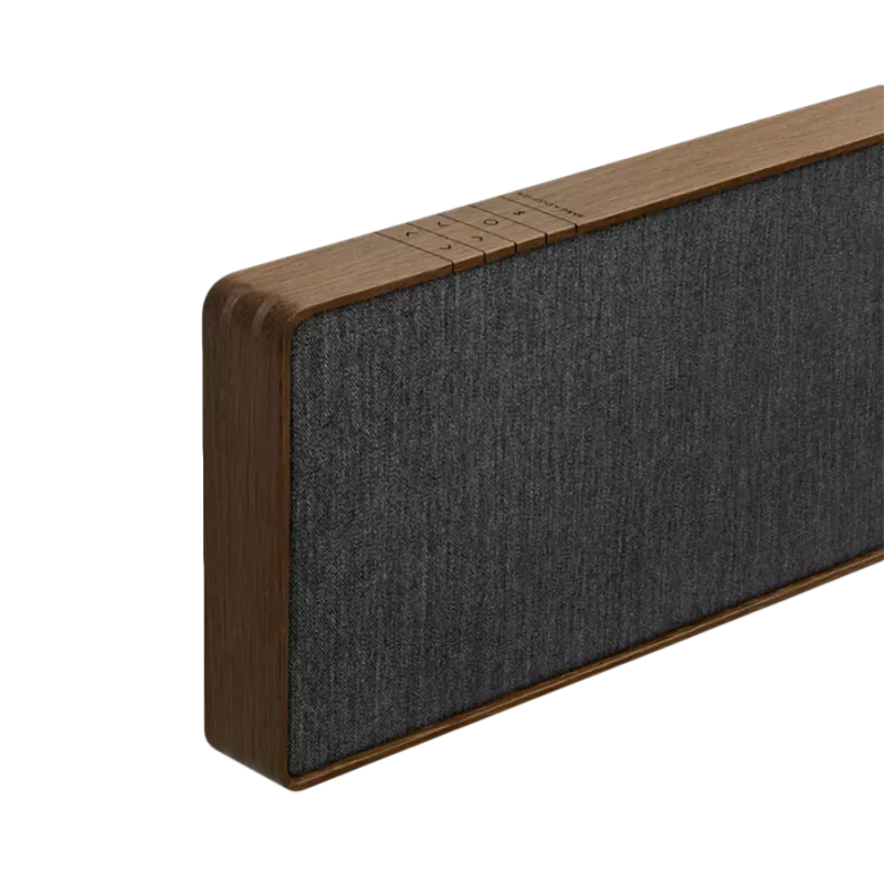 Soundbar Bang & Olufsen Beosound Stage quercia grigia Dolby Atmos 100 dB
