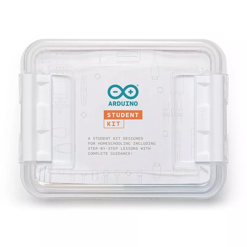 Arduino Student Kit Arduino AKX00025 set didattico per elettronica