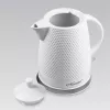 Maestro MR-069-WHITE Bollitore elettrico in ceramica, 1,5 L, 1500 W, bianco