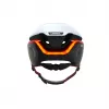 Casco open face Livall EVO21 bianco costruzione ibrida
