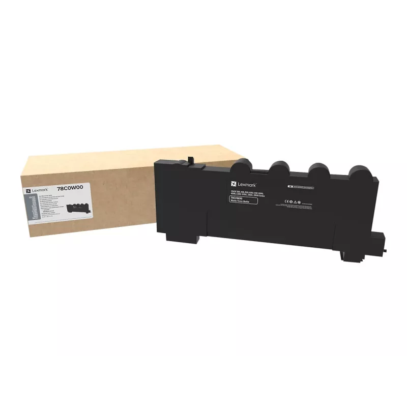 Lexmark - Contenitore toner LCCP - per Lexmark C2325, C2425, C2535, CX421, CX522, CX622, CX625, MC2325, MC2425, MC2535, MC2640 (78C0W00)