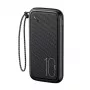 Powerbank portatile USAMS PB56 10000 mAh 2x USB / USB-C / MicroUSB ricarica rapida