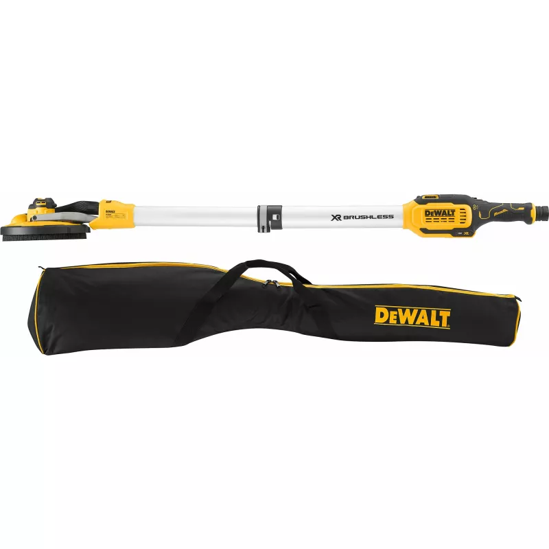 Levigatrice per cartongesso DeWalt DCE800NB-XJ 1200 giri/min portatile