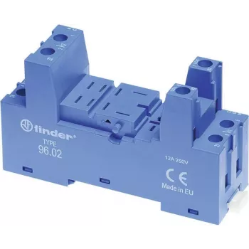 Finder zoccolo relè 1 pz. 96.02 serie 56 (96.02)
