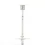 Supporto da soffitto per proiettore 45-76 cm P-107W bianco 15 kg