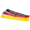 Pure2Improve | Fasce di resistenza in confezione grande da 40 pezzi - pesanti | nero