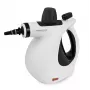 Esperanza EHS008 pulitore a vapore 0,35L nero, bianco 900W