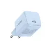 UGREEN X512 20W GAN 1X USB-C ALIMENTATORE - blu
