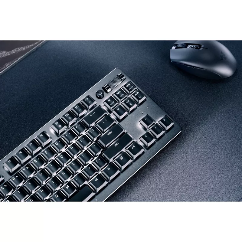 Tastiera gaming Razer RZ03-04370400-R3G1 USB RF Wireless Bluetooth QWERTZ tedesco nero