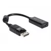 Adattatore cavo video DELOCK 61849 0,125 m DisplayPort su HDMI