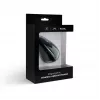 Gembird MUSW-ERGO-01 Mouse per destrorsi RF Wireless Ottico 1600 DPI