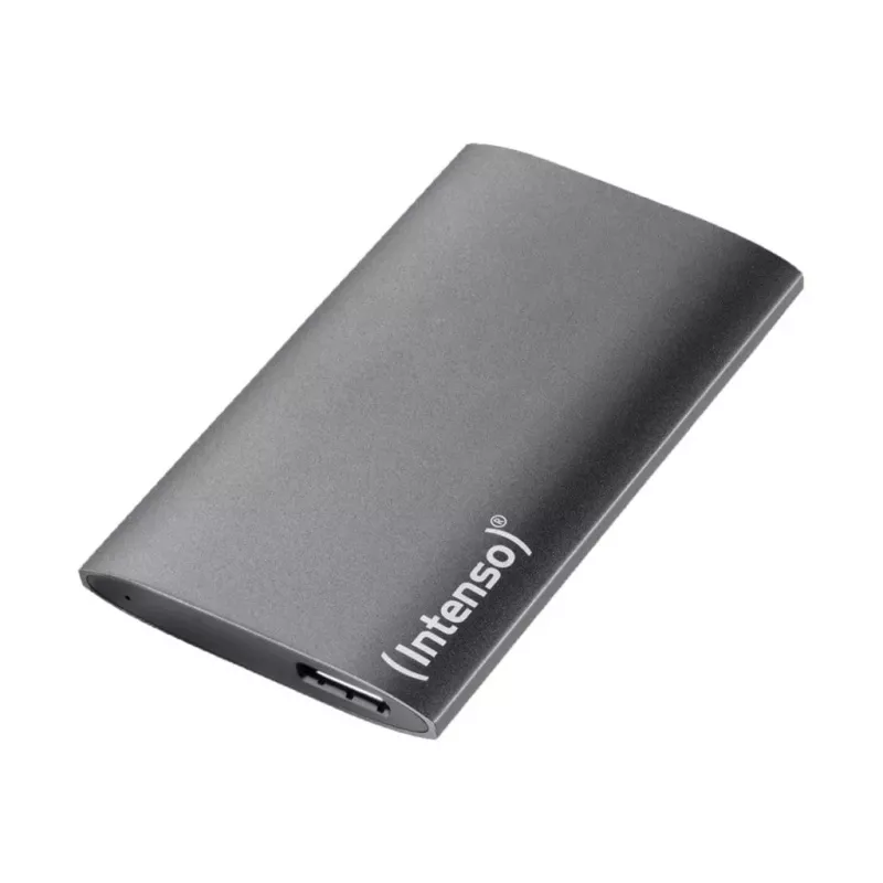 SSD Intenso 128 GB 1,8 pollici USB Type-A 3.2 Gen 1 antracite