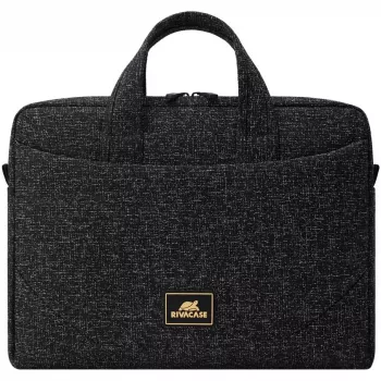 Borsa per laptop Rivacase 7921 per laptop da 14 pollici, nero