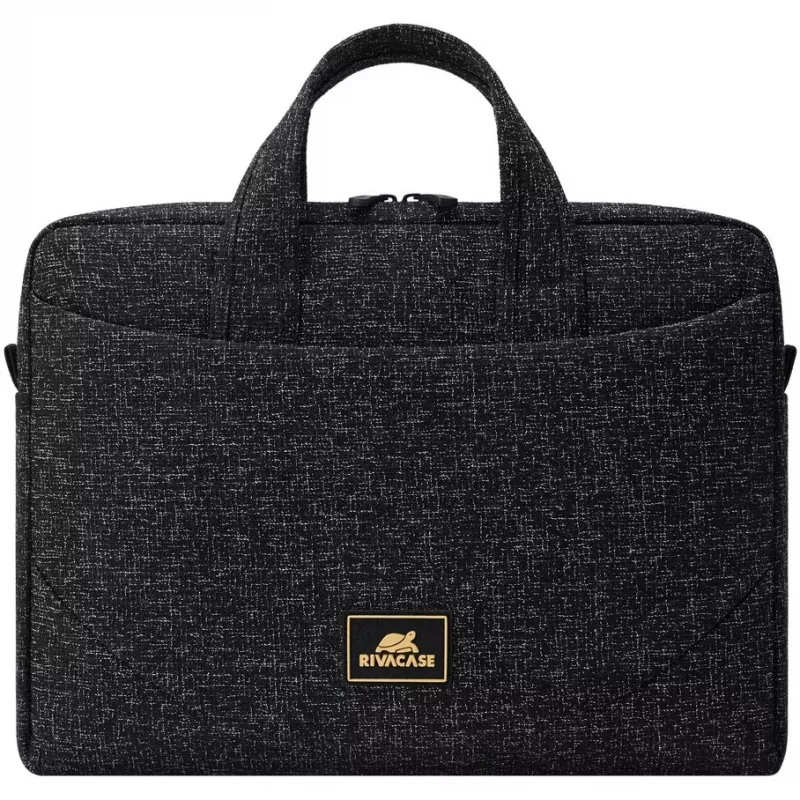 Borsa per laptop Rivacase 7921 per laptop da 14 pollici, nero