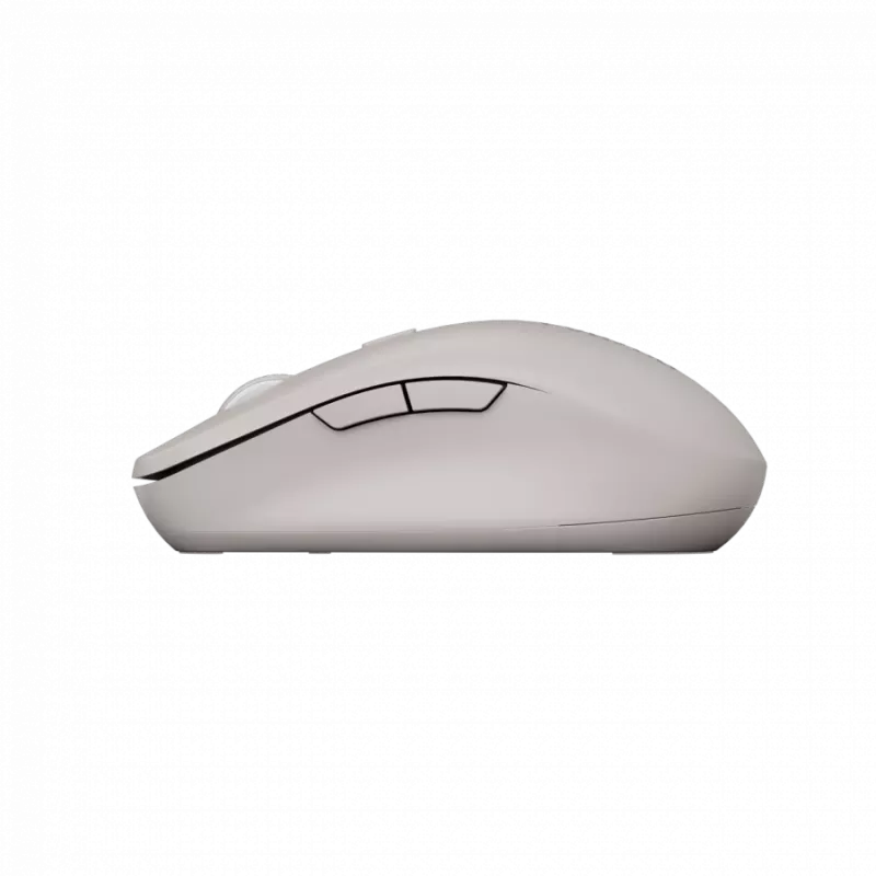 Canyon mouse MW-12 dualband wireless beige - mouse - 2.400 dpi (CNS-CMSW12BG)