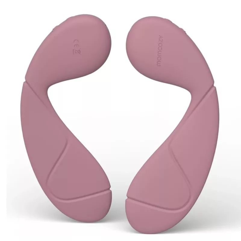 Massaggiatore per allattamento al seno Momcozy LM04 con 2 pad massaggianti