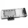 Water block EK Water Blocks nickel perspex nero grigio