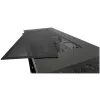 LC Power Gaming 709B Solar_System_X - Tower - ATX - senza alimentatore - nero - USB/Audio (LC-709B-ON)