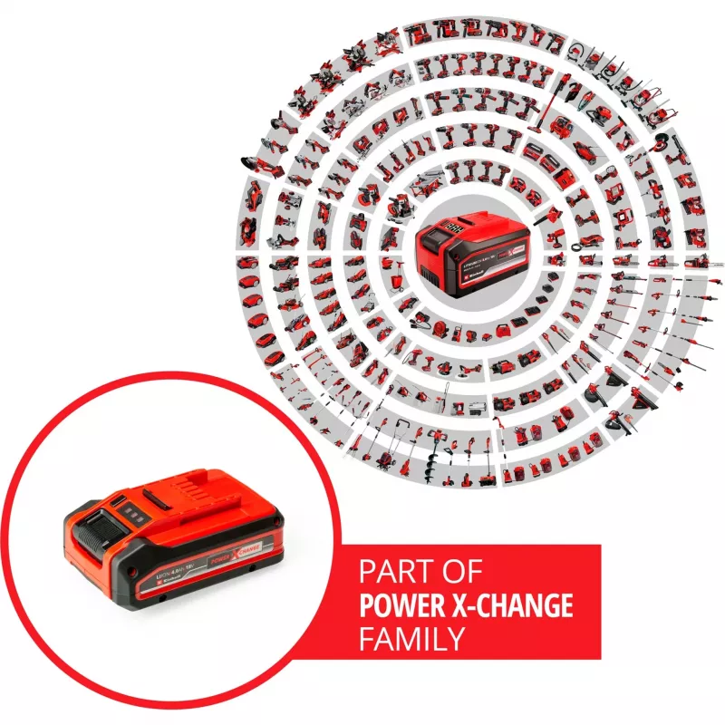 Batteria Einhell Power-X-Change Plus