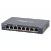 Switch non gestito NETGEAR GS108GE, 8 porte, Gigabit Ethernet, 16 Gbit/s