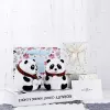 Lampada da tavolo Tellur Panda TLL441181 LED portatile a batteria luce notturna