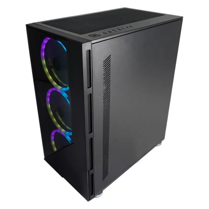LC-Power Gaming 803B midi tower nero
