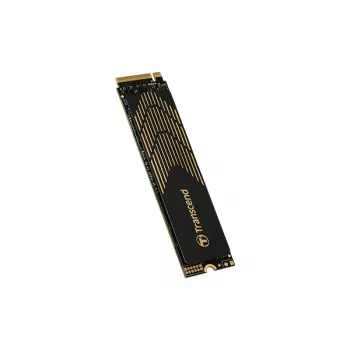 SSD Transcend 500 GB M.2 PCI Express 4.0 NVMe 3D NAND TS500GMTE240S