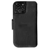 Custodia portafoglio Krusell 62396 per iPhone 13 Pro Max 17 cm nero