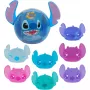 Just Play JP46488 Disney Stitch Squish figura a sorpresa in capsula assortita