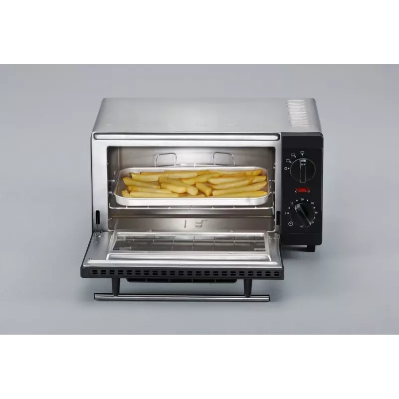 Mini forno Severin TO 2052 9L 800W nero grill