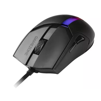 Mouse Tracer 47416 Gamezone Cool nero RGB USB