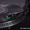 Audio-technica AT-LP120XBTUSBBK Prodotto nero