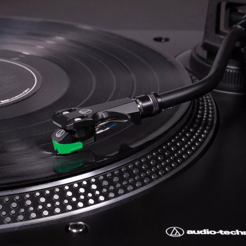 Audio-technica AT-LP120XBTUSBBK Prodotto nero